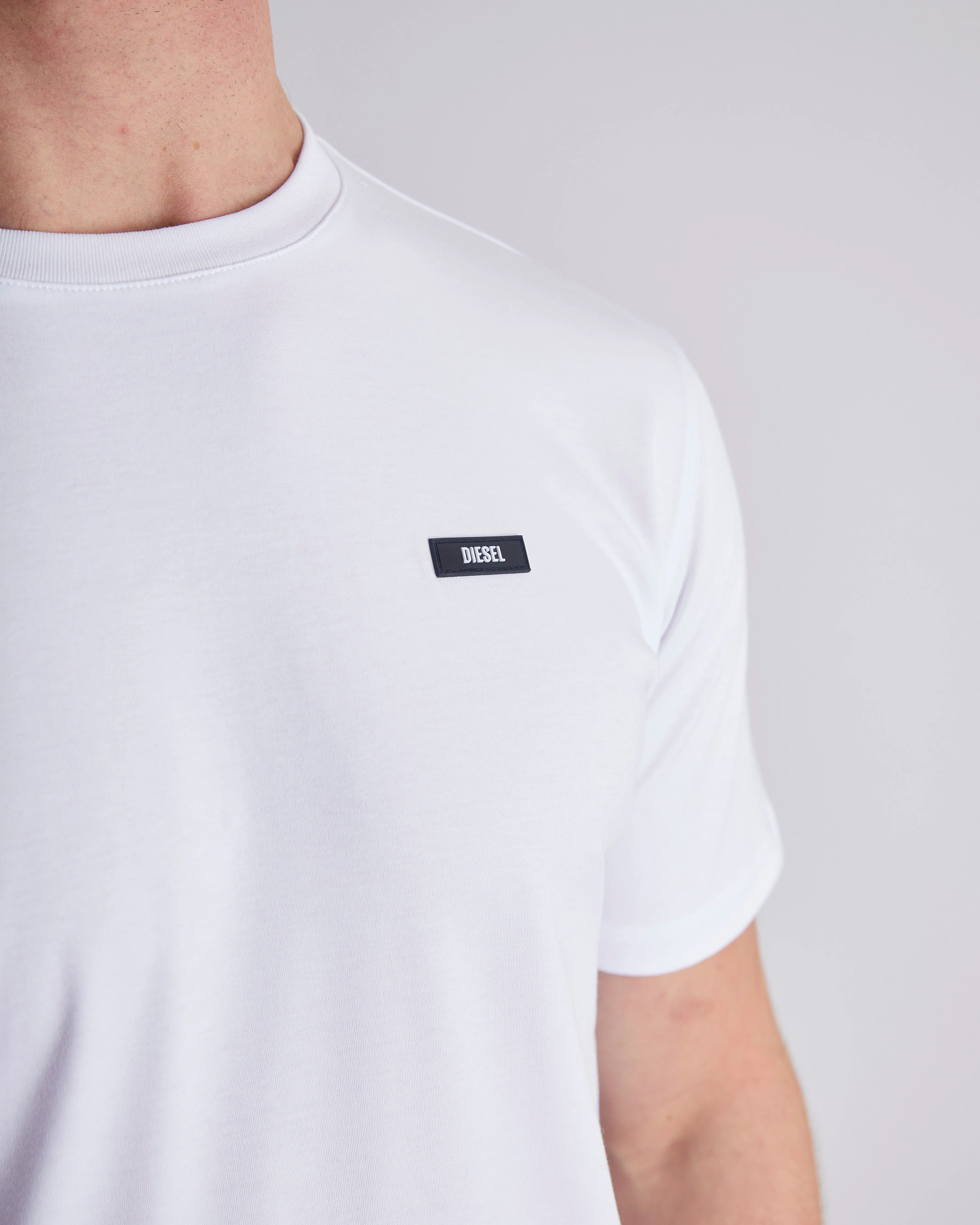 Parker Tee Optic White