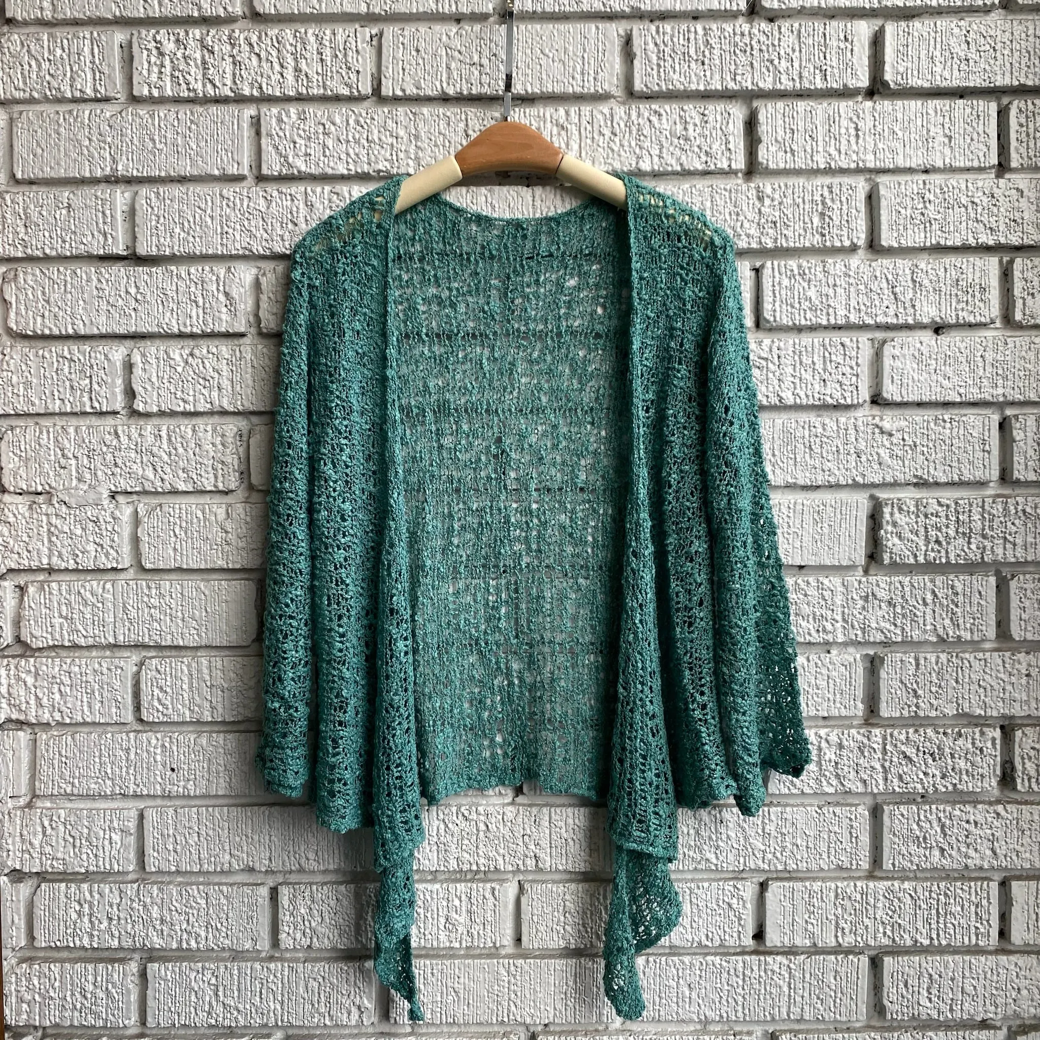 PENNY Loose Knit Cardigan