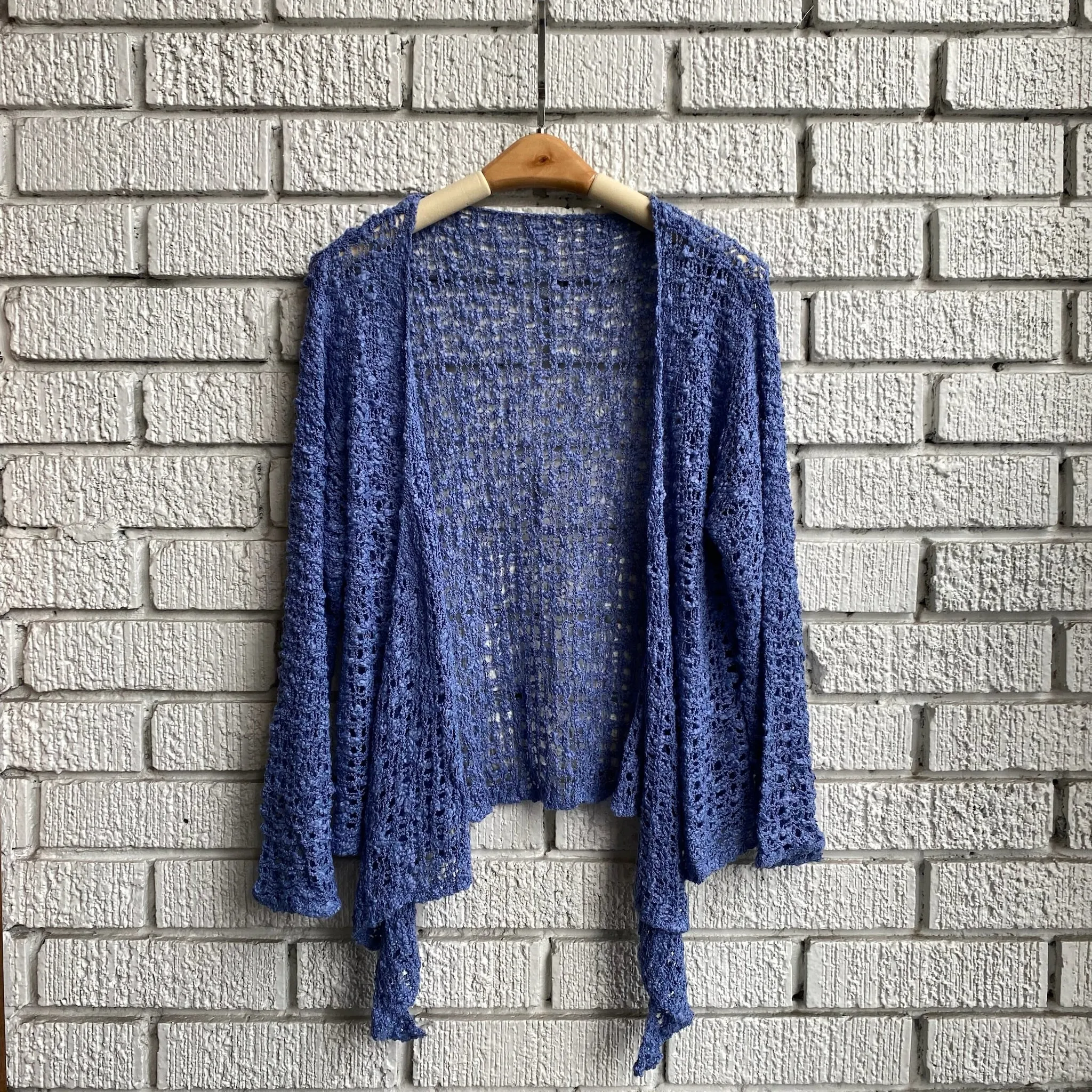 PENNY Loose Knit Cardigan