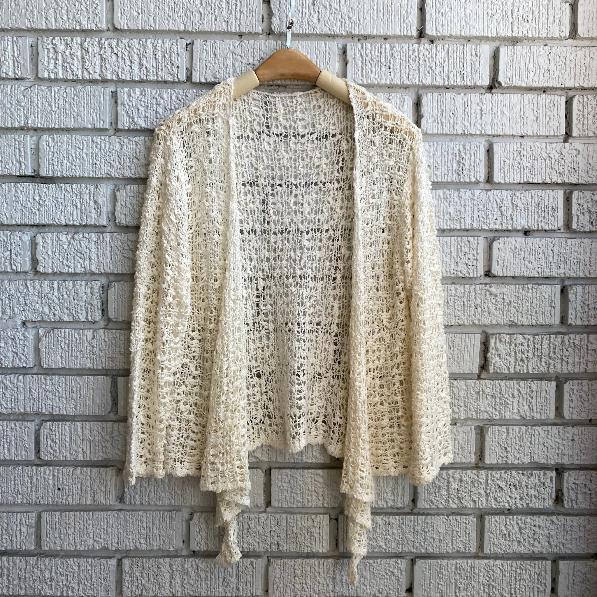 PENNY Loose Knit Cardigan