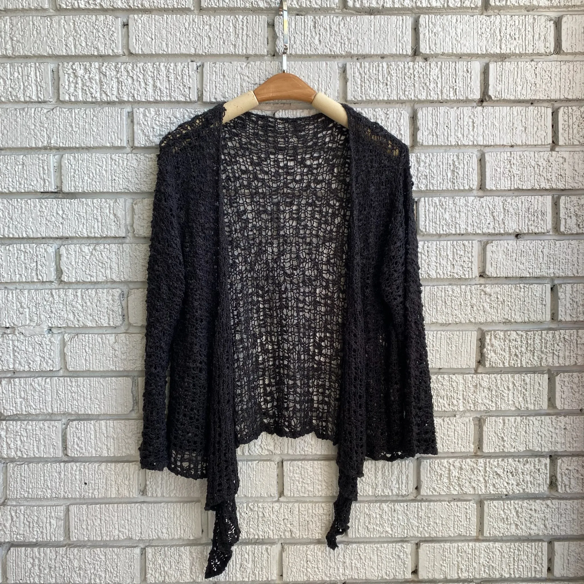 PENNY Loose Knit Cardigan