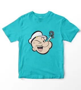 popeye Kids Tshirt