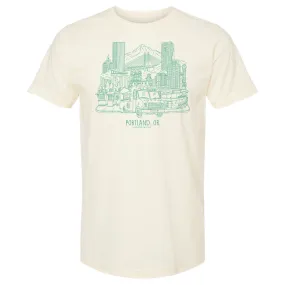 Portland Food Truck T-Shirt