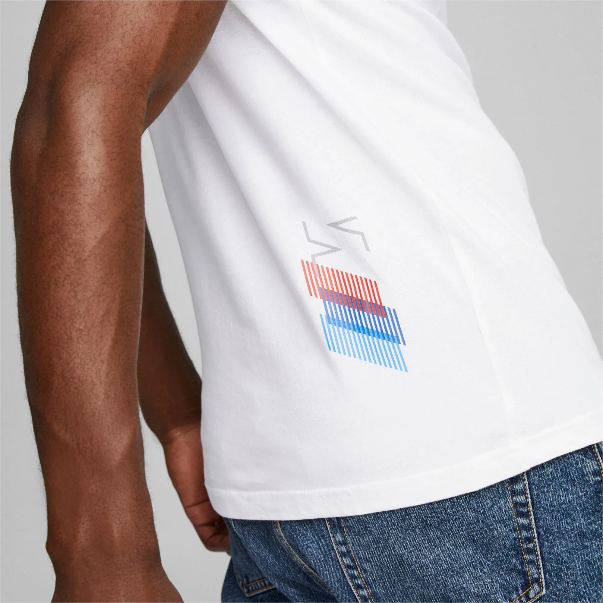 PUMA BMW MMS Motorsport MT7 Tee Men