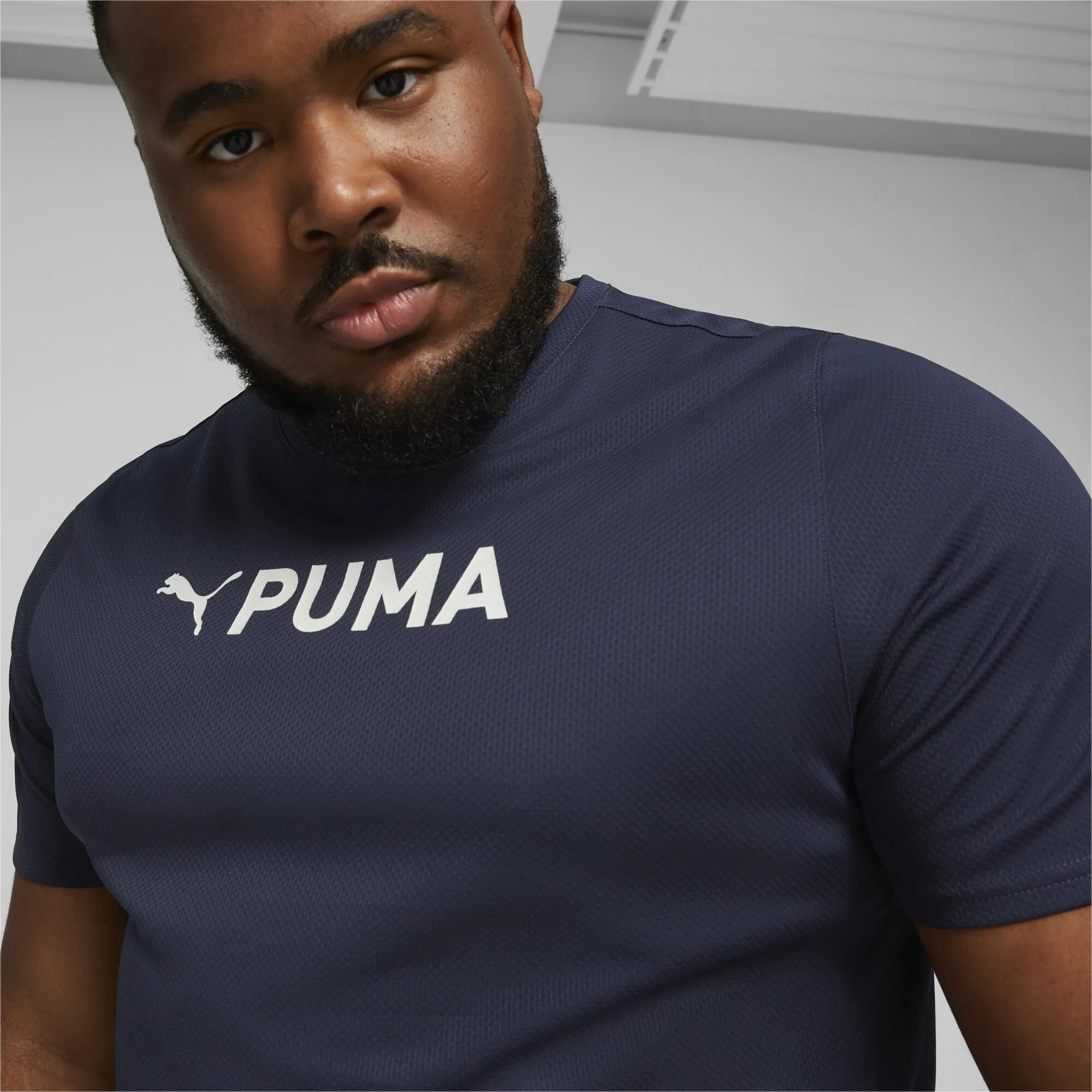 PUMA Fit Ultrabreathe Tee