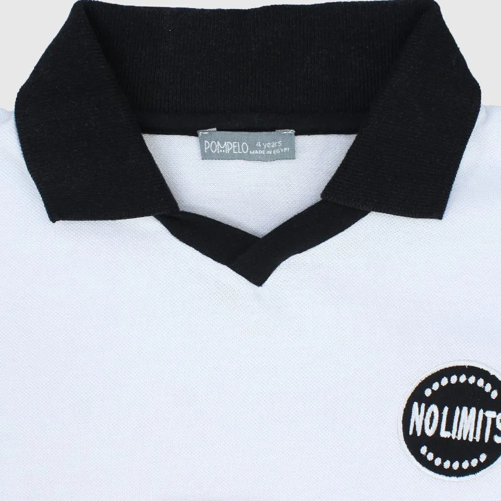 "No Limits" Polo Shirt