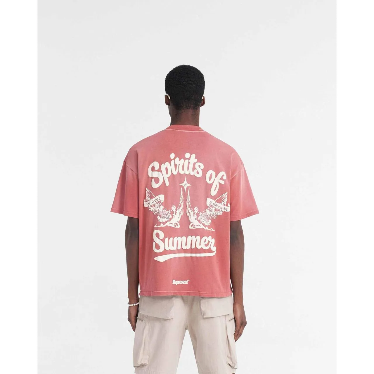 Represent Spirits of Summer Tee Sunrise