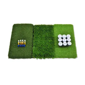 Rukket Tri Turf Hitting Mat