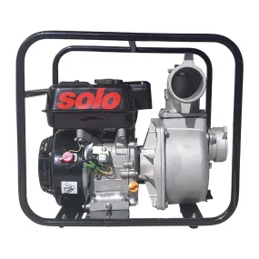 Solo Clean Water Pump 80mm