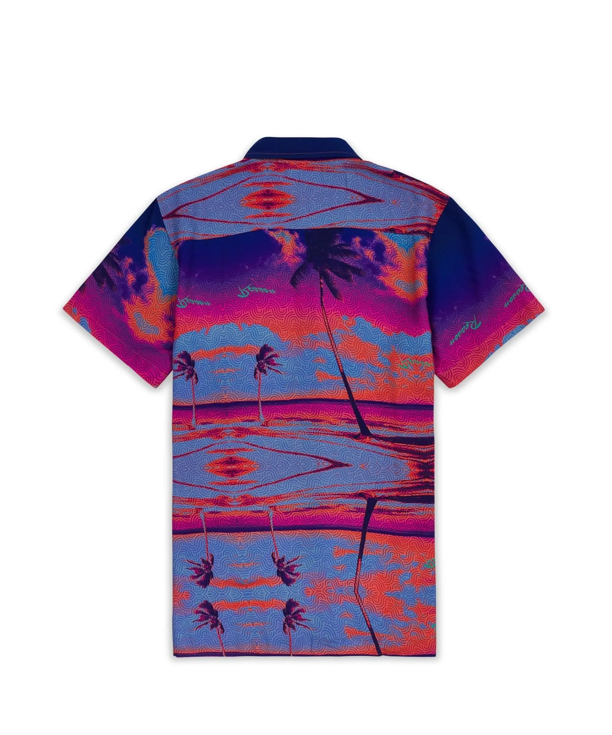 Sunsets Short Sleeve Shirt