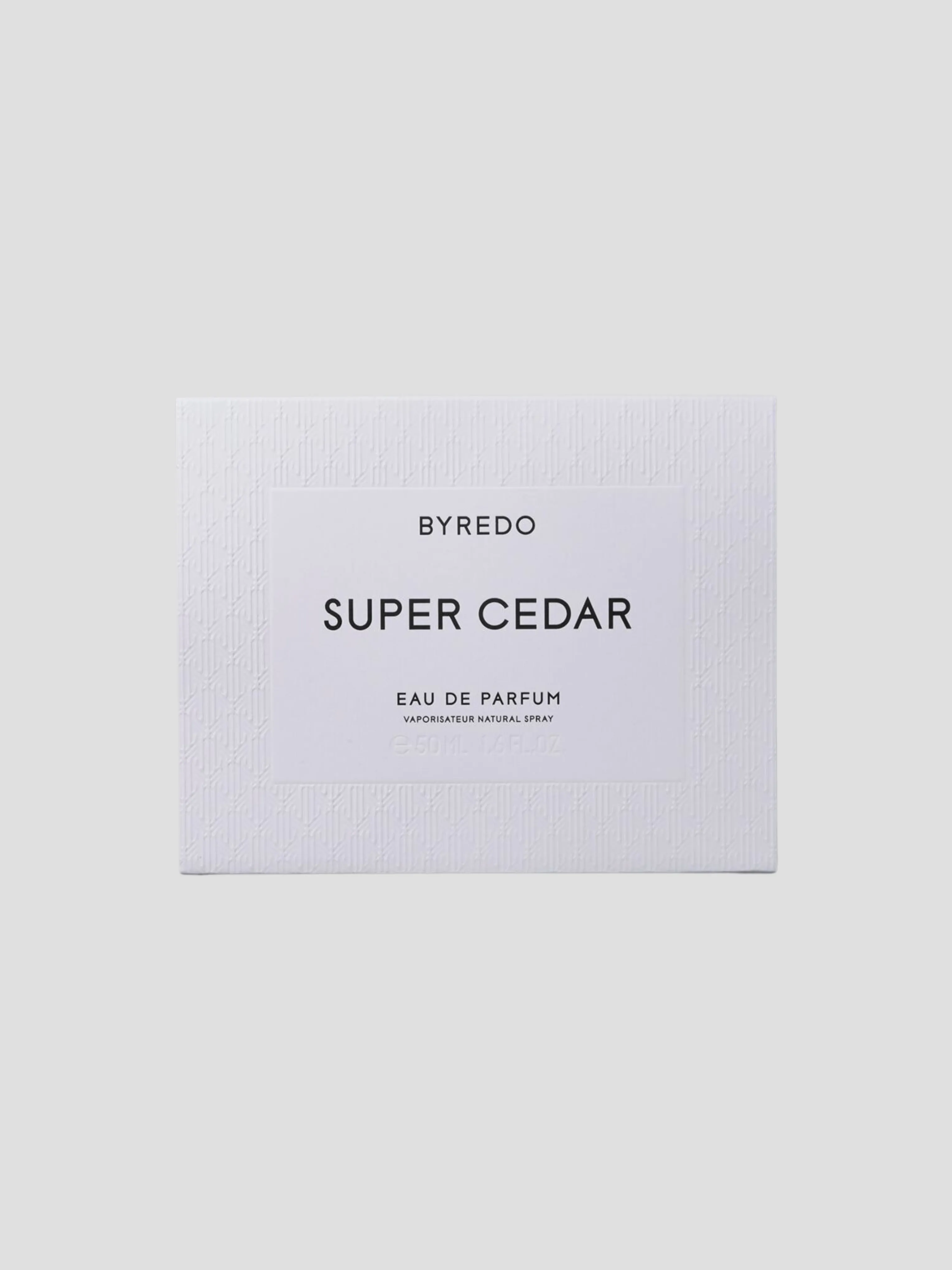 Super Cedar