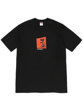 Supreme Mouse Tee Black [SS21]