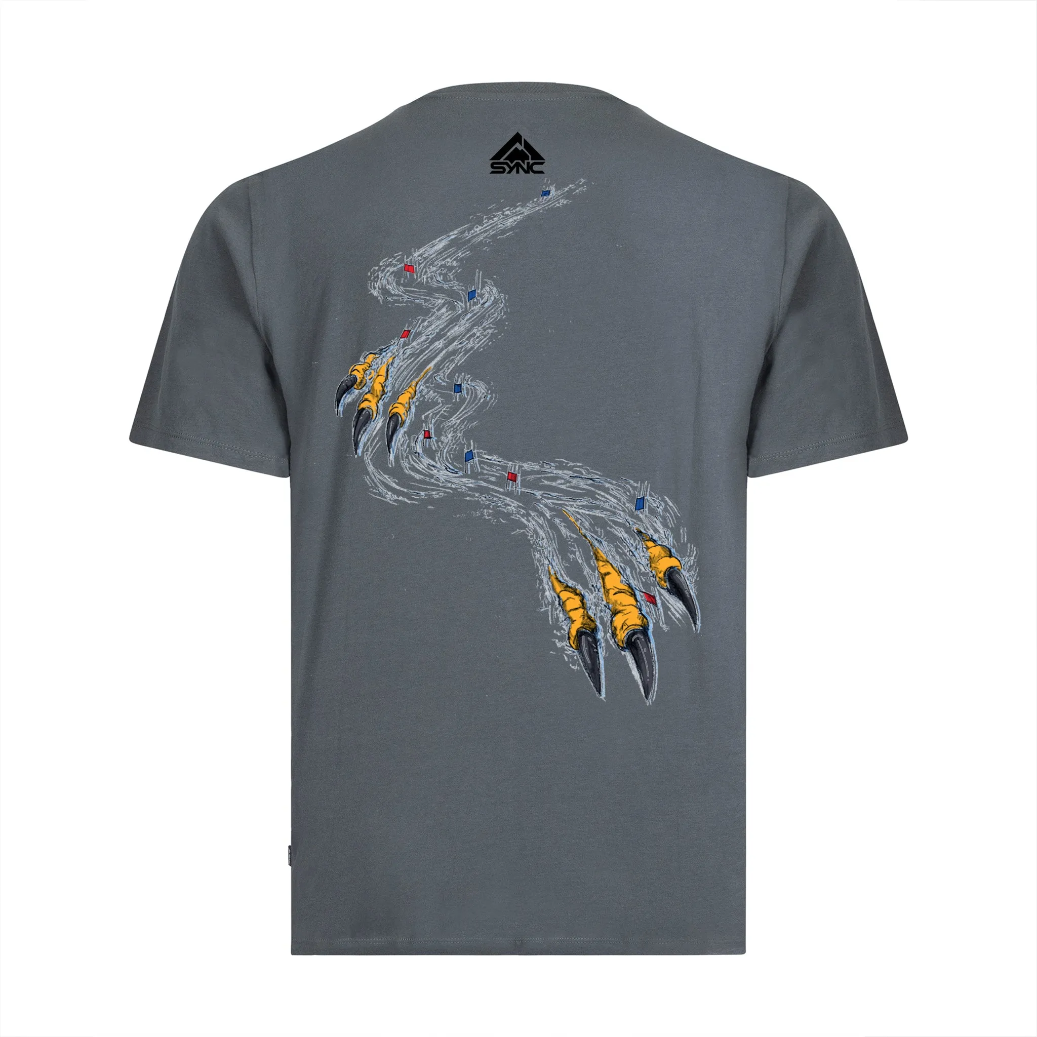 Talons Tee - Birds Of Prey