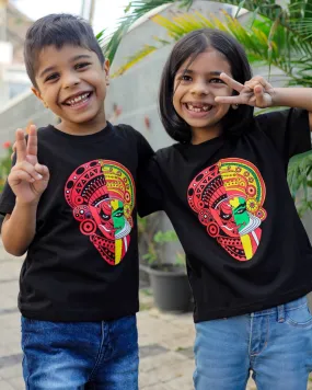 Theyyam Kids Tshirt