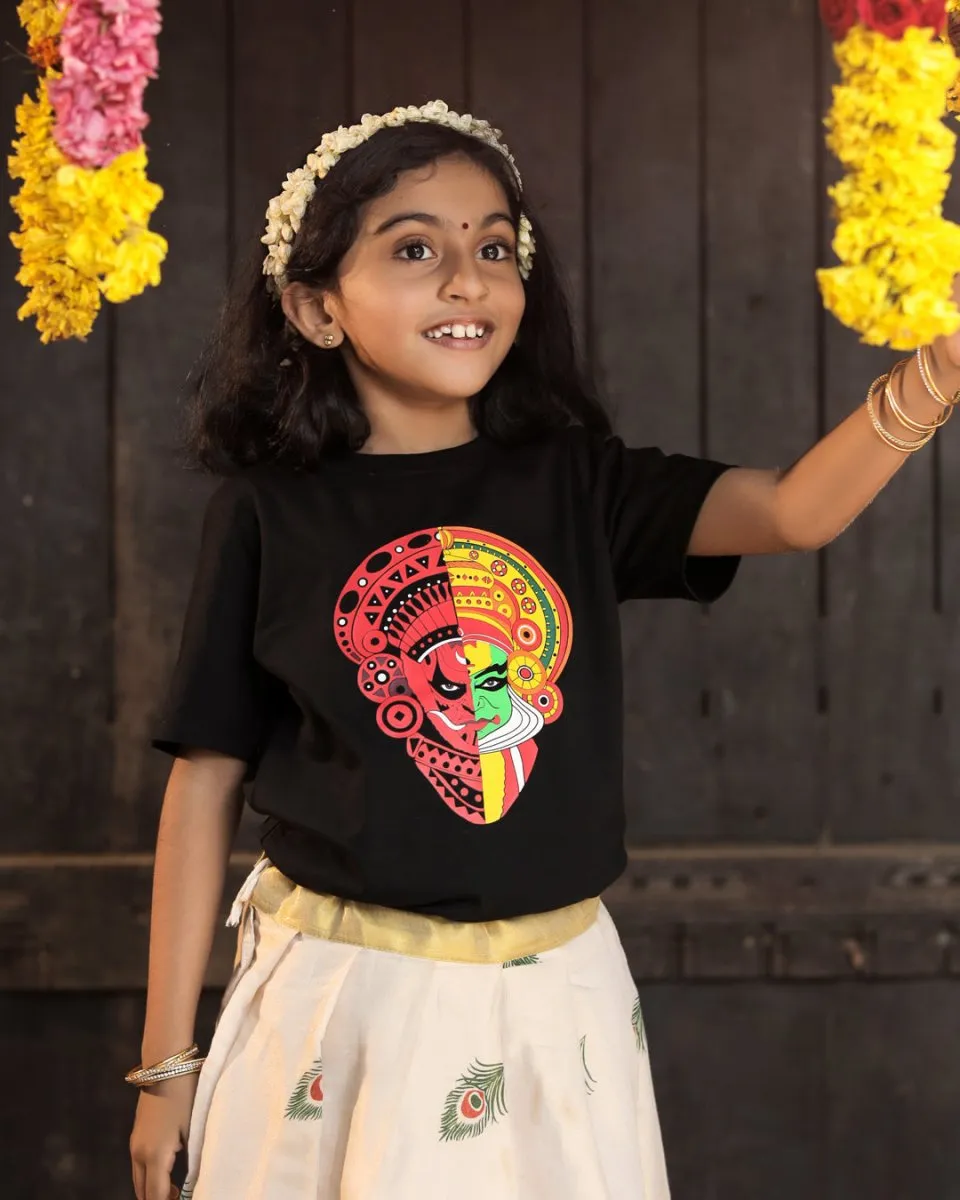 Theyyam Kids Tshirt