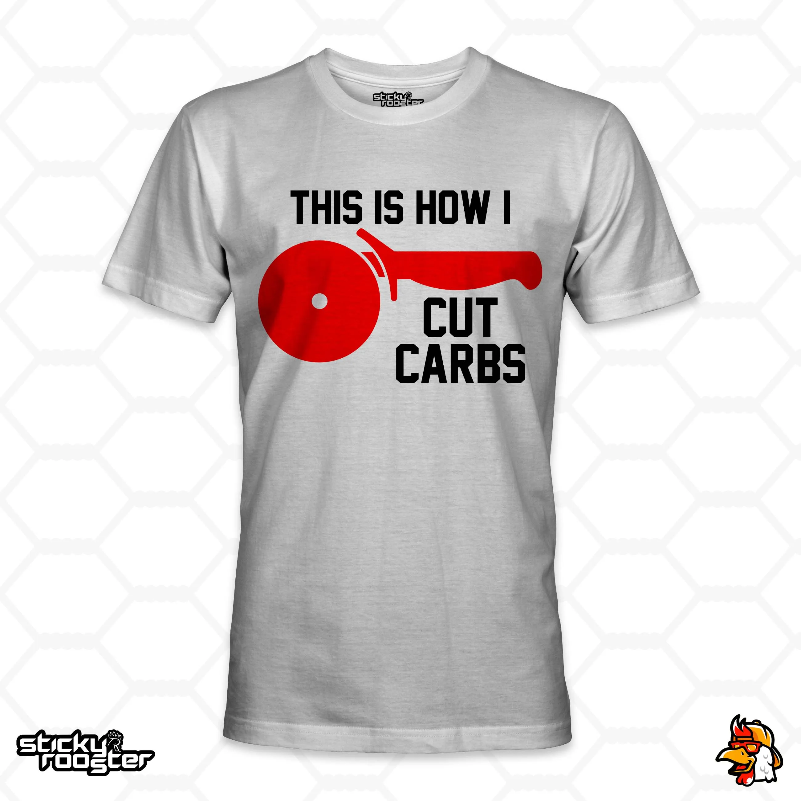 This Is How I Cut Carbs shirt