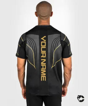 UFC Venum Personalized Authentic Fight Night 2.0 Kit by Venum Men's Walkout Jersey - Champion