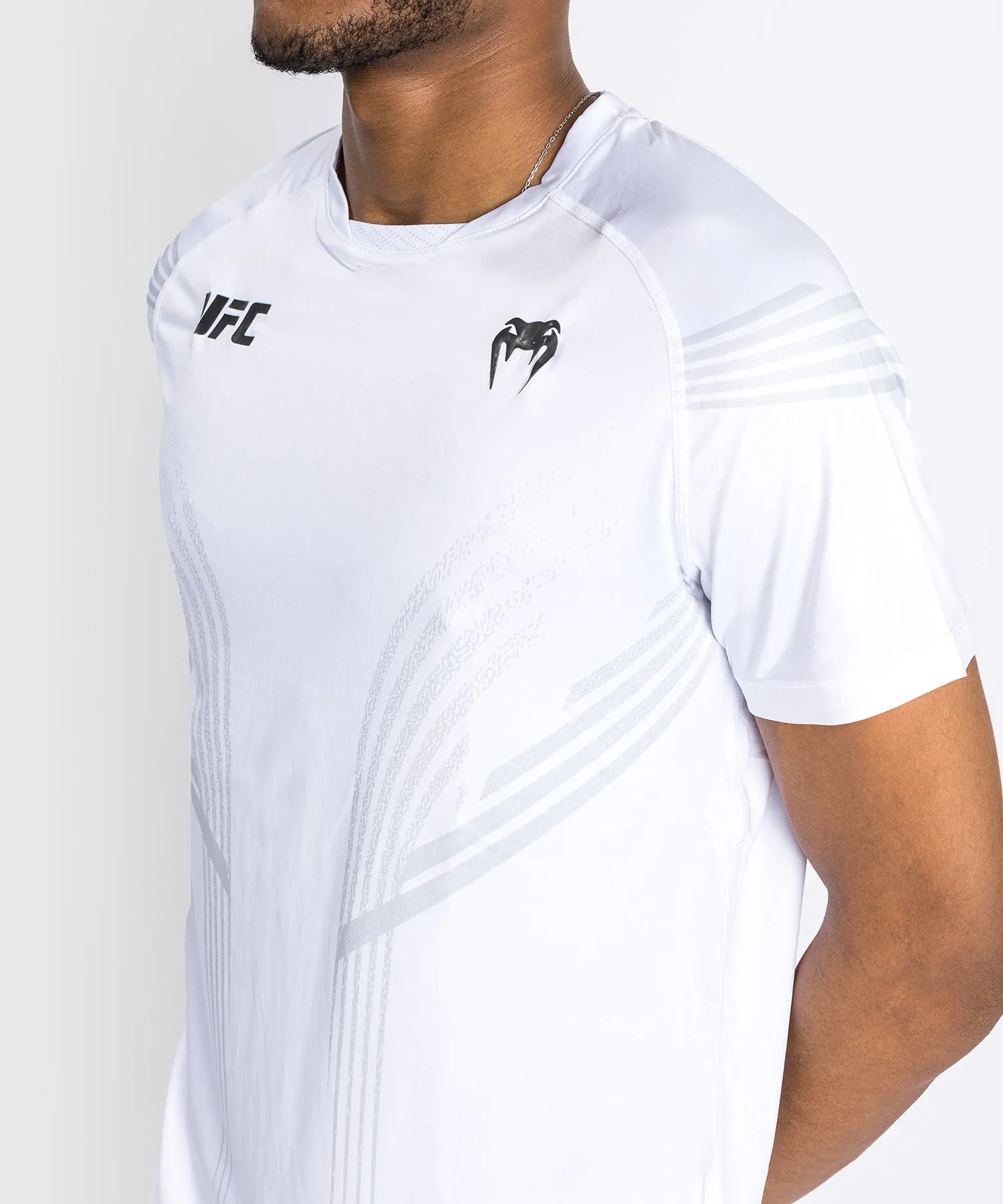 UFC Venum Pro Line Men's Jersey - White