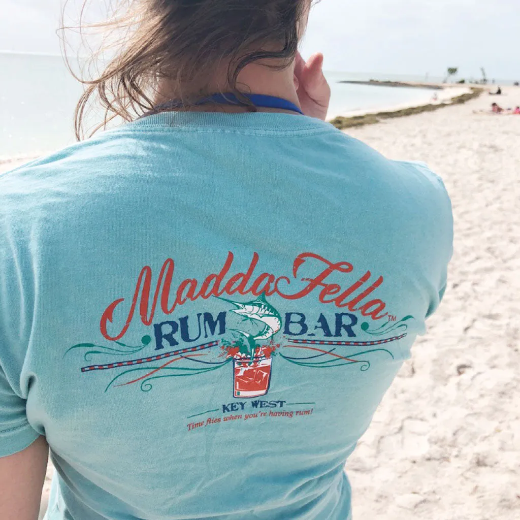 V-Neck Rum Bar Tee