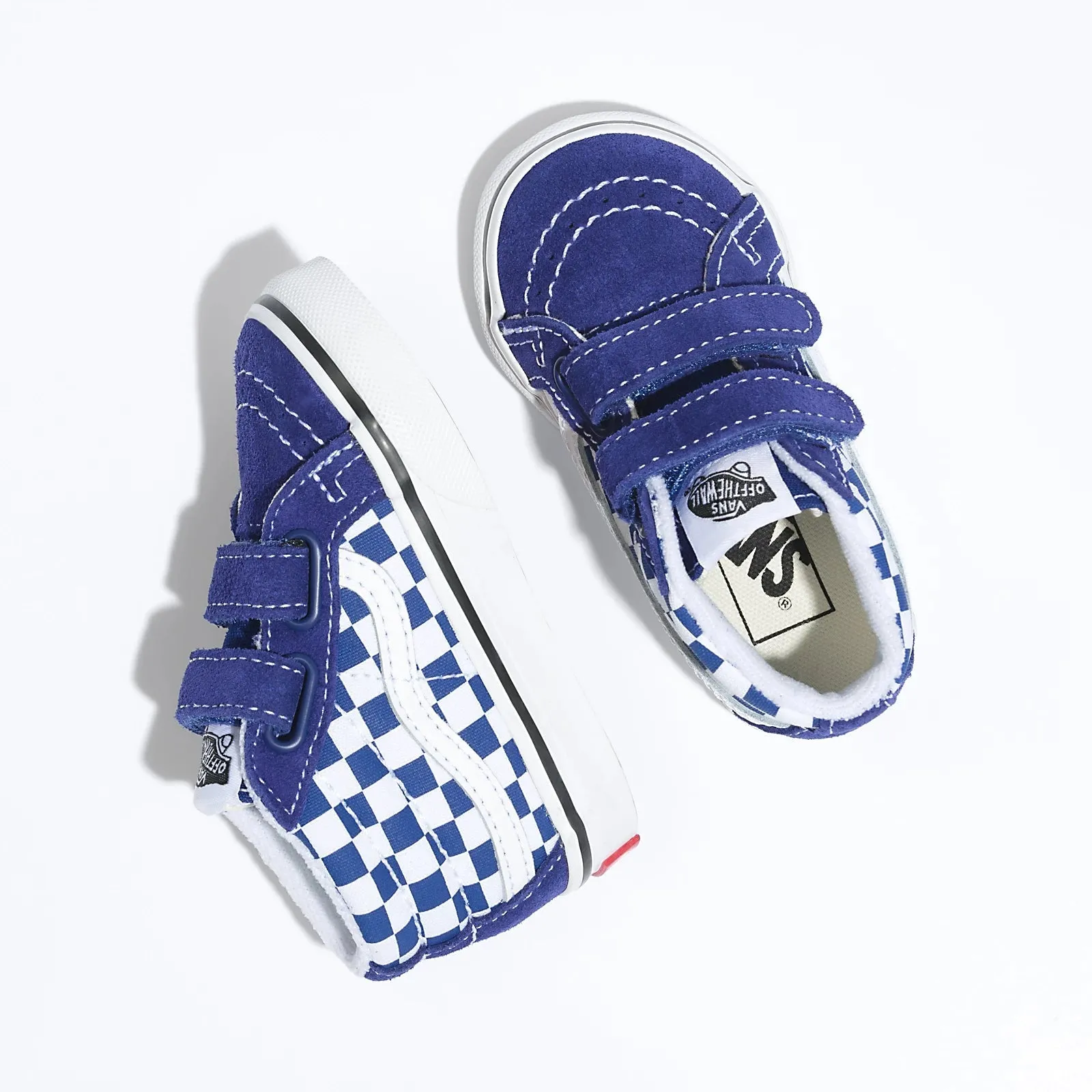 Vans  SK8-MID Reissue Shoe - Toddler's