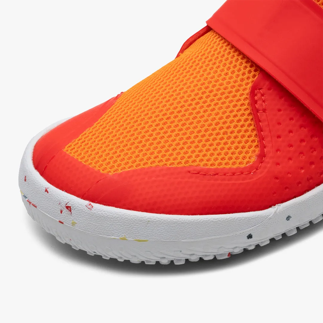 Vivobarefoot Primus Sport III Preschool - Cherry Tomato