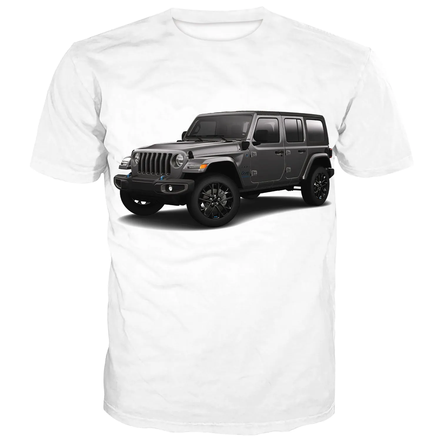 Wrangler Top On -  Multicolor T-Shirt