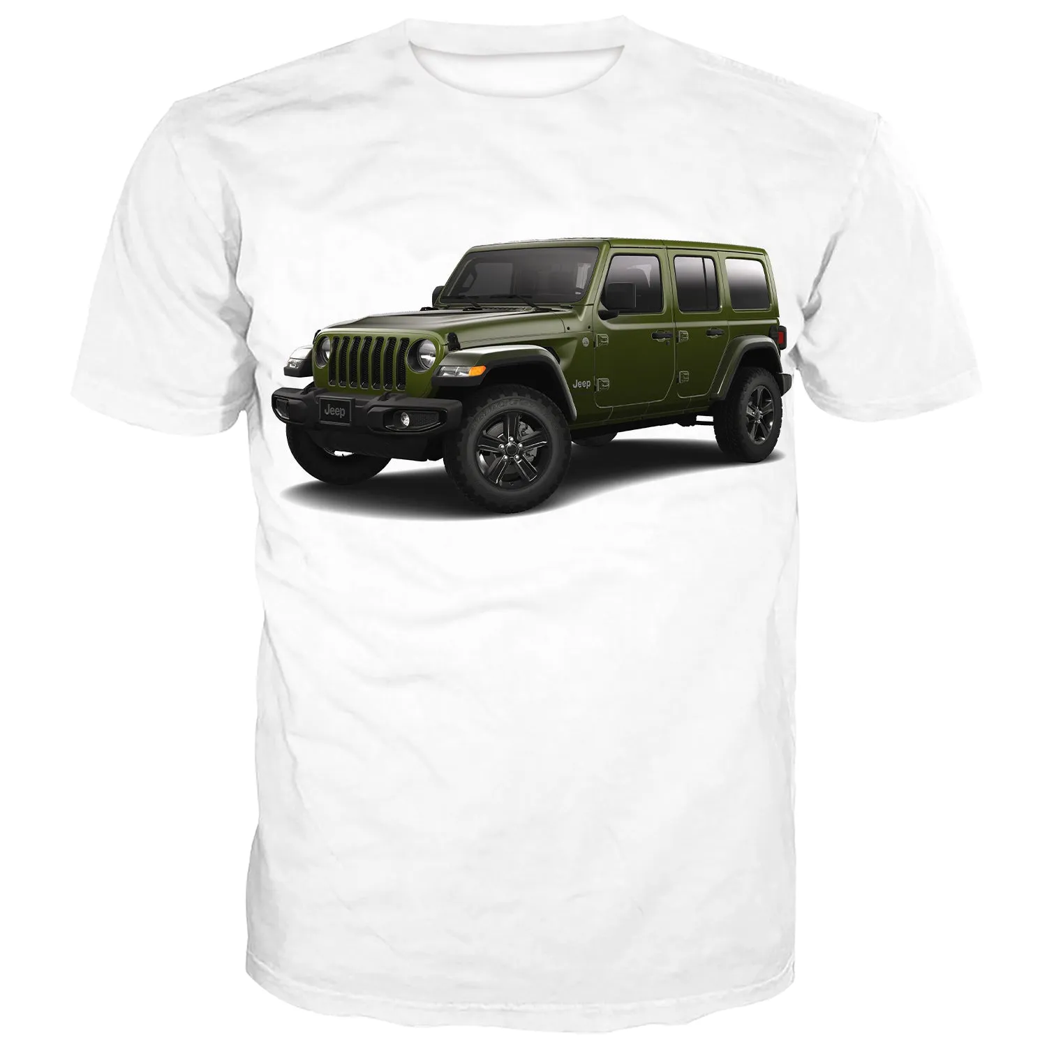 Wrangler Top On -  Multicolor T-Shirt