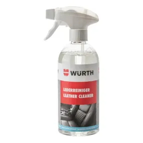 Wurth Leather Cleaner